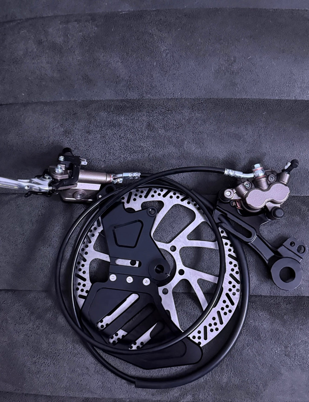LBX/Eride Ultra Bee Brake Kit