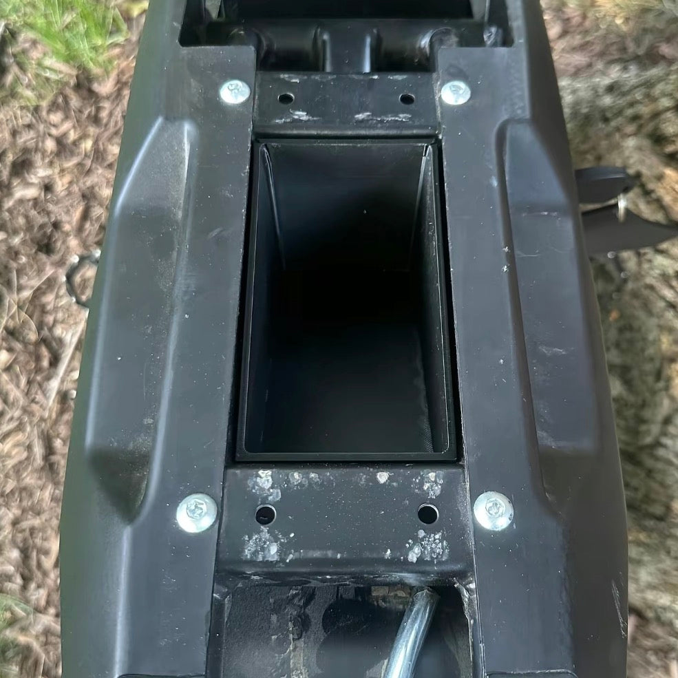Yozma Under Seat Storage Compartment