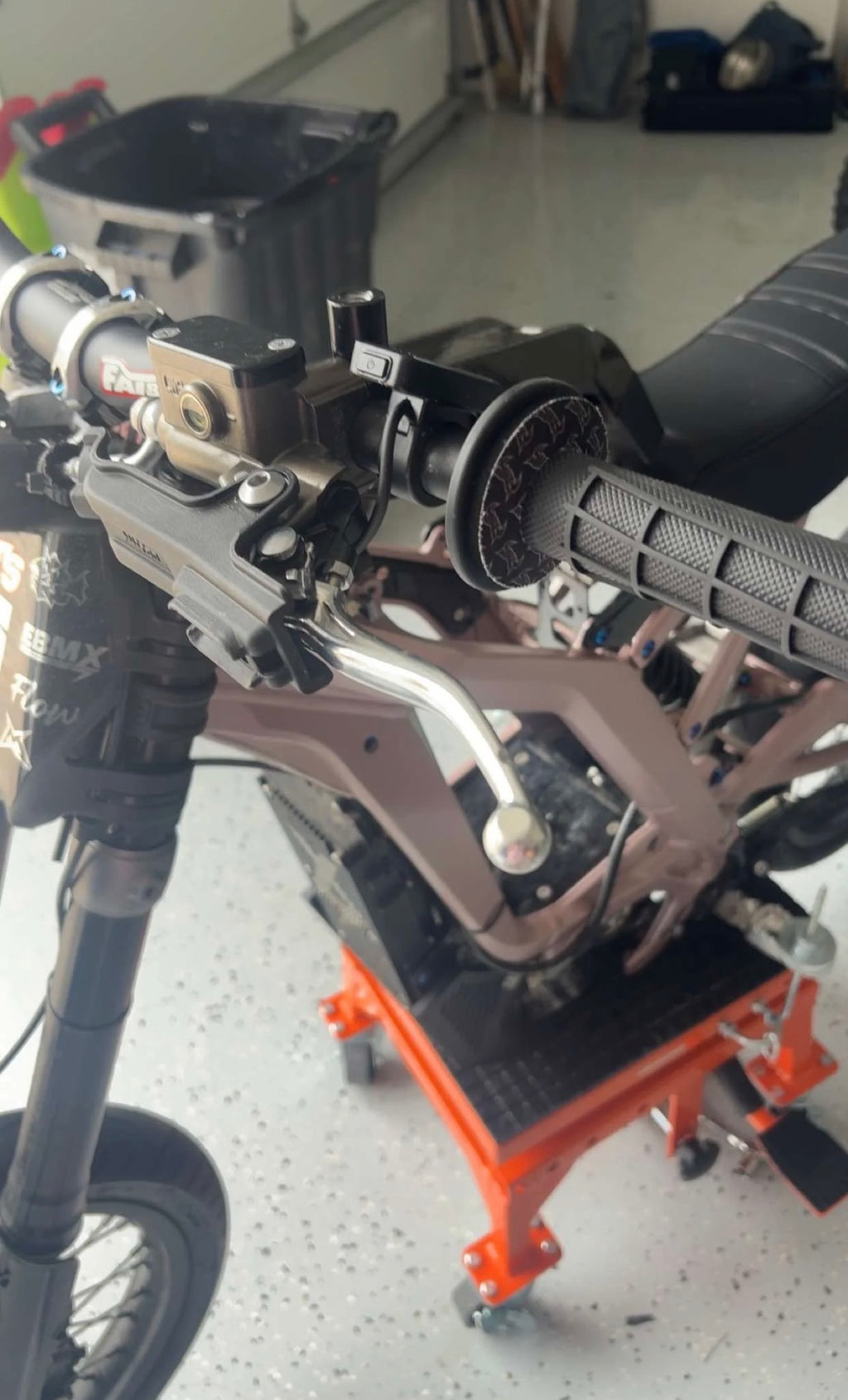 LBX/Eride Ultra Bee Brake Kit