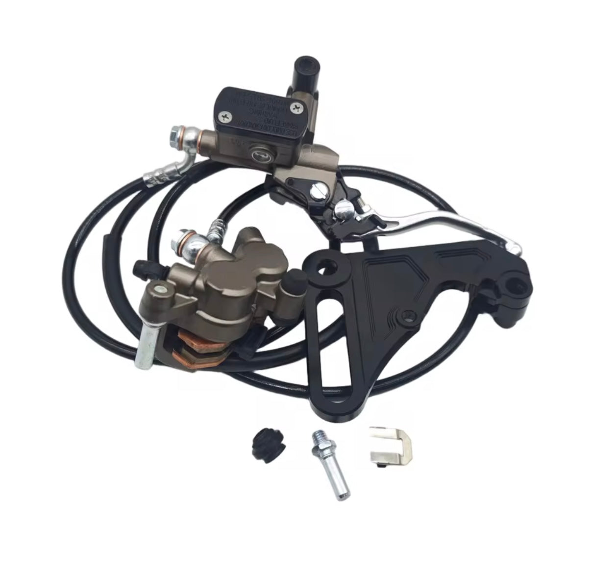 Ultra Bee Style Brakes For Tuttio Soleil 01