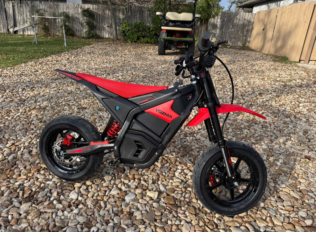 Yozma IN10 Supermotos