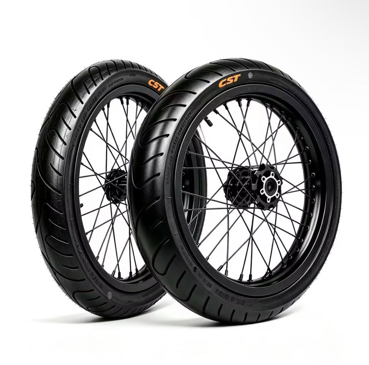 Lbx CST Supermoto Tires
