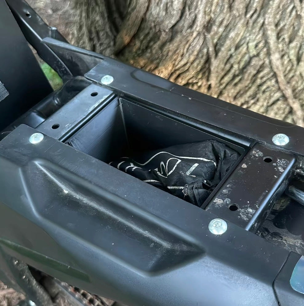Yozma Under Seat Storage Compartment