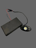 Battery Powered Rock Light