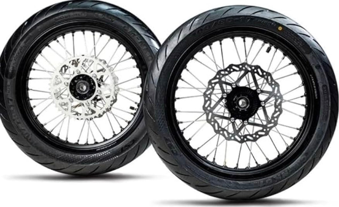 Ultra Bee Supermotos 17s