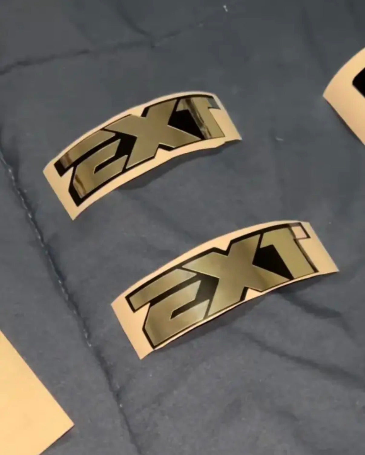 EXT Stickers