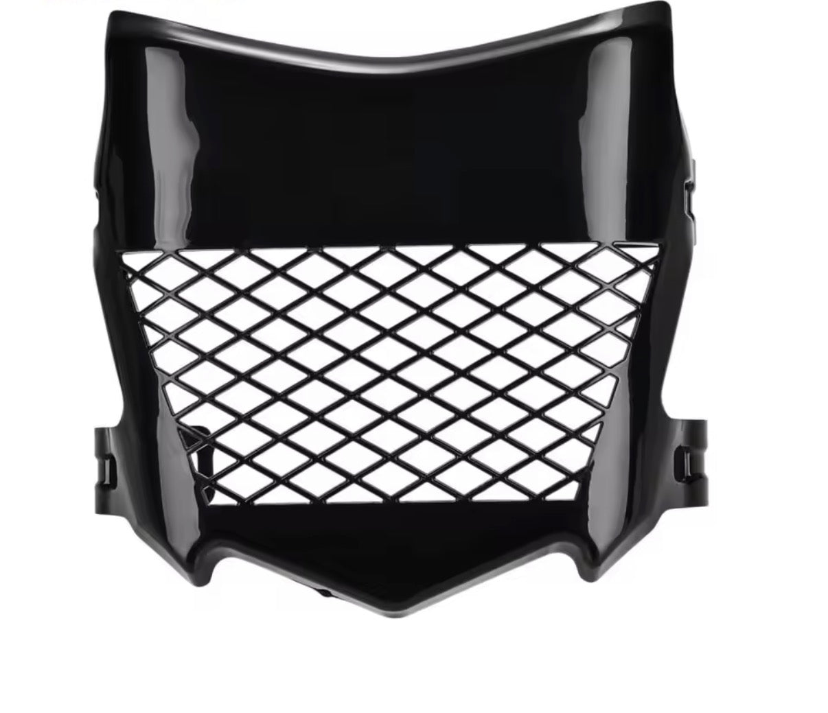 Vented plate *NO DECAL*