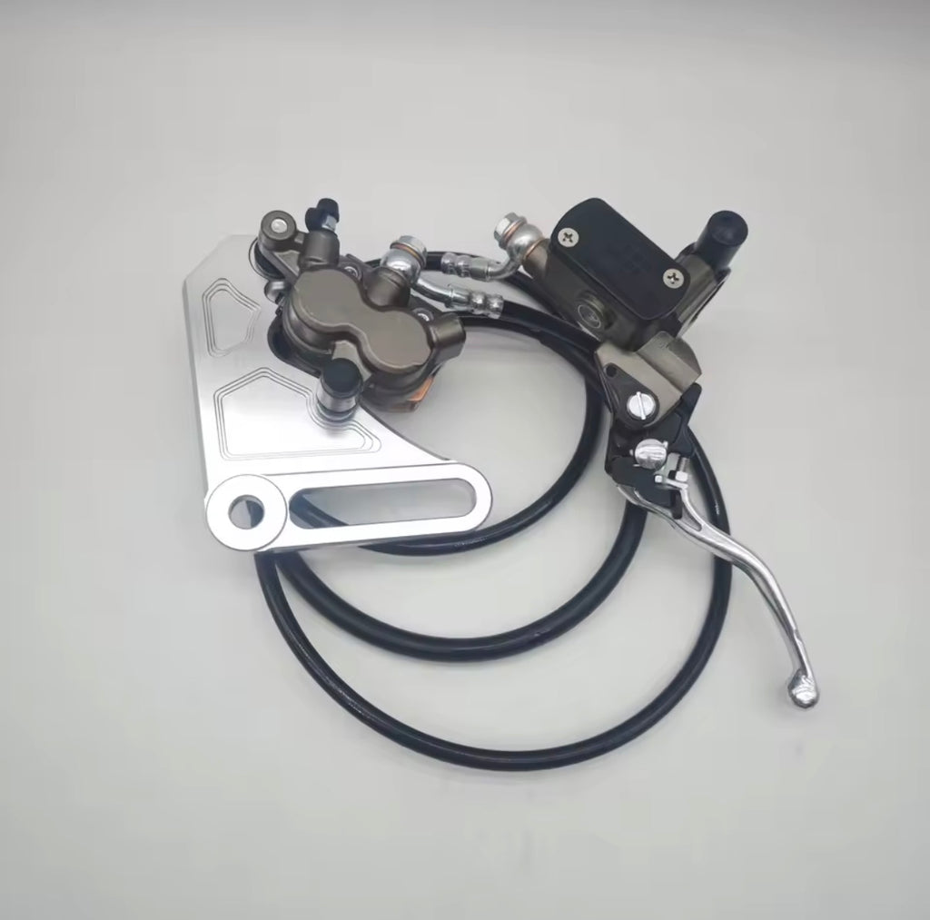Ultra Bee Style Brakes For Tuttio Soleil 01