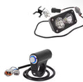 Plug And Play Light For Surron And Talaria