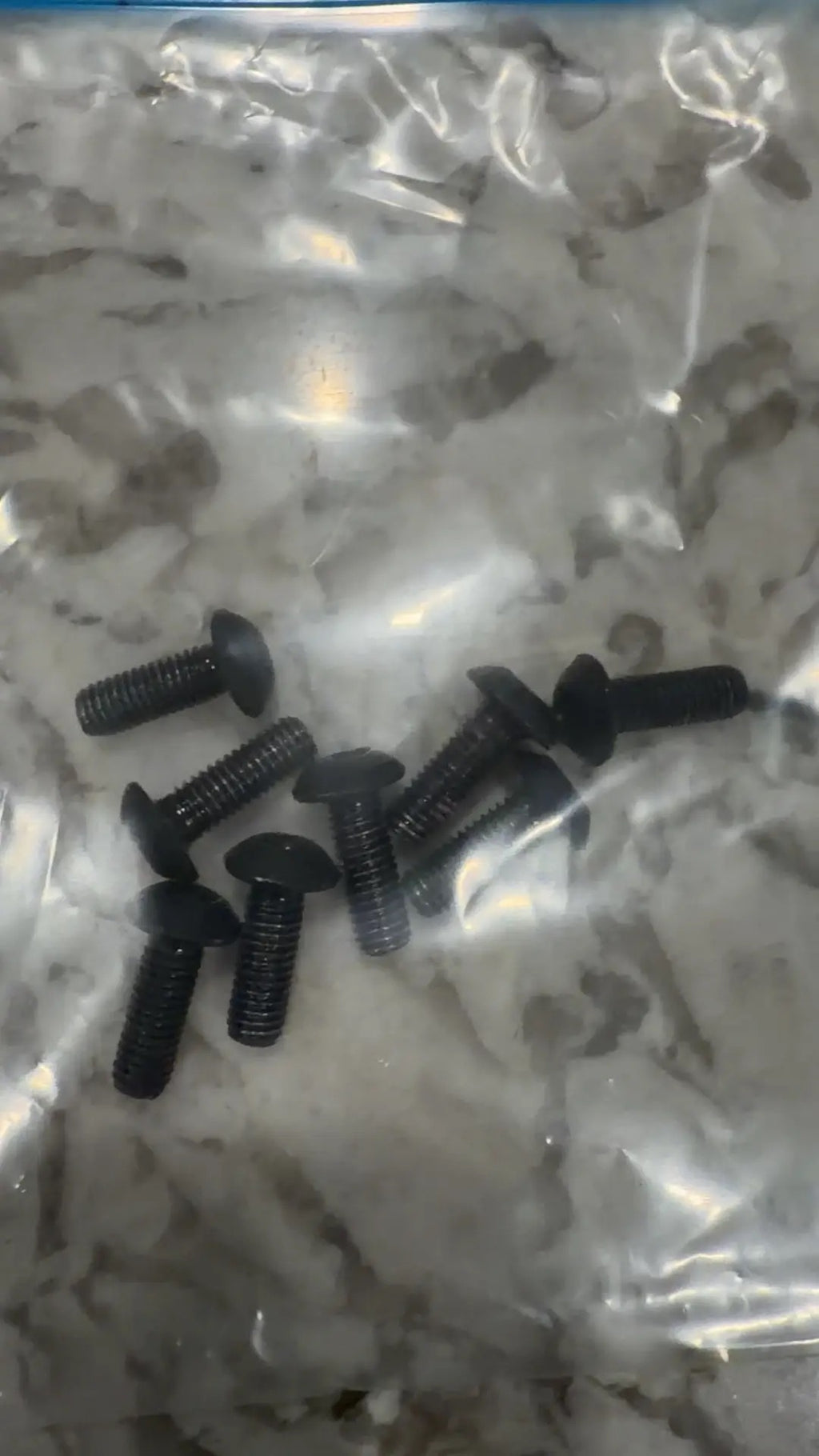 Whole Macfox Frame Bolt Matte Black