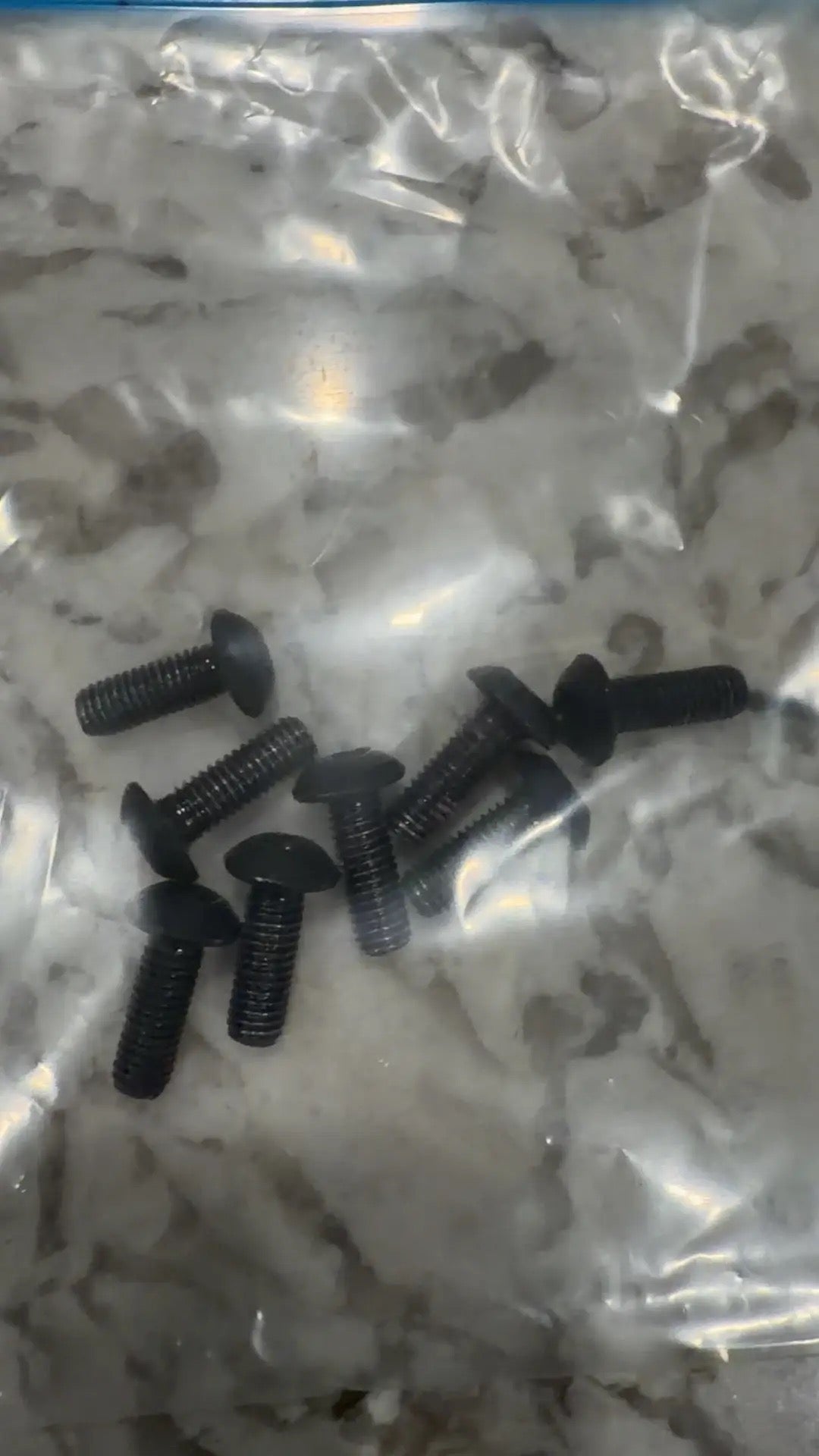 Whole Macfox Frame Bolt Matte Black