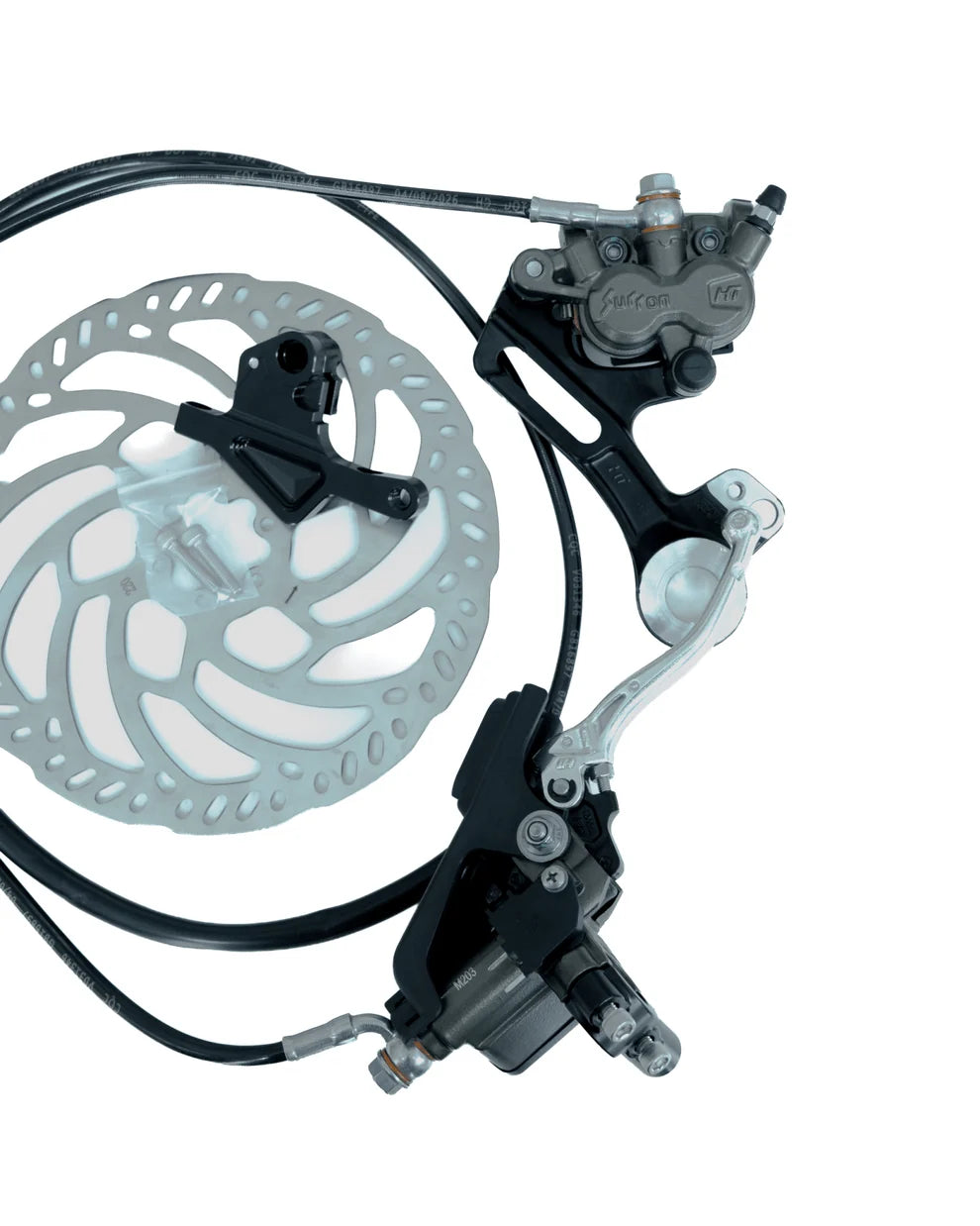 Ultra Bee Brake for e-bikes (Super73, Macfox, Ridstar, and More)